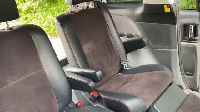 Toyota Previa Estima 20th Anniversary