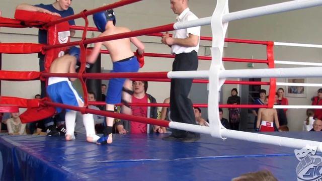 Открытый турнир по кикбоксингу г. Озёры (19.03.2016) ВПК 