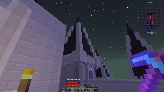 Майнкрафт Выживание с Модами | 16 Серия | Финальный Босс в Twilight Forest