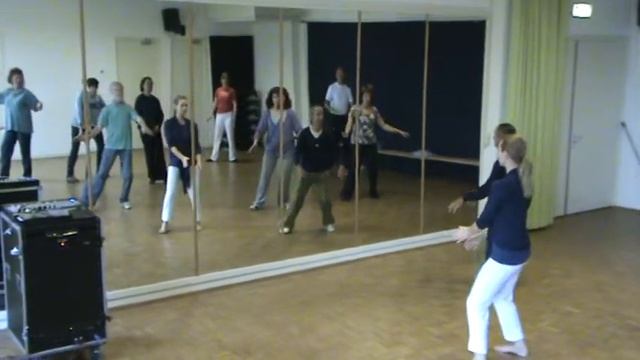 De Vorm Tai Chi - Chaam