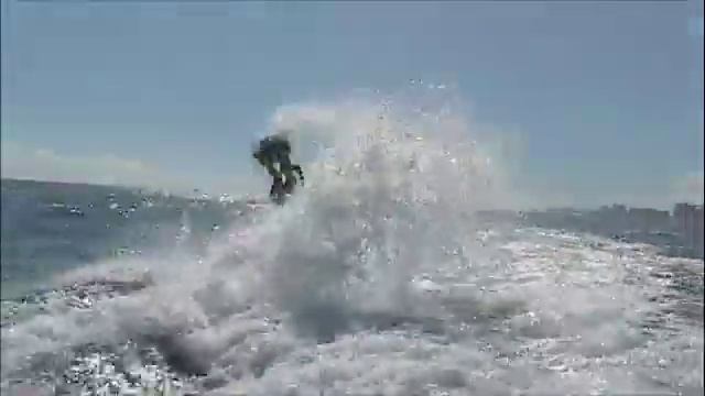 Florida Freestyle Jet Skiing