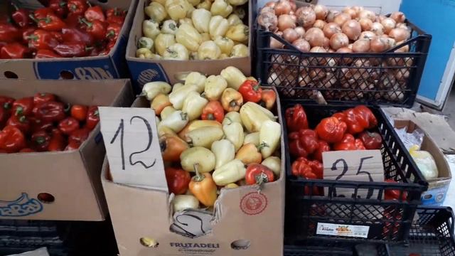 НУ НАДО ЖЕ ТАК...НОВЫЙ ЦВЕТ ВОЛОС💢ЦЕНЫ НА ПРОДУКТЫ В УКРАИНЕ НА РЫНКЕ💫ЦЕНЫ НА ОВОЩИ💜ЛЕТНИЕ ЦВЕТЫ💟