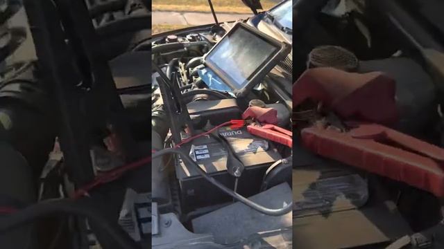 2010 Ford Taurus. 3.5 Diagnóstico De Alternador