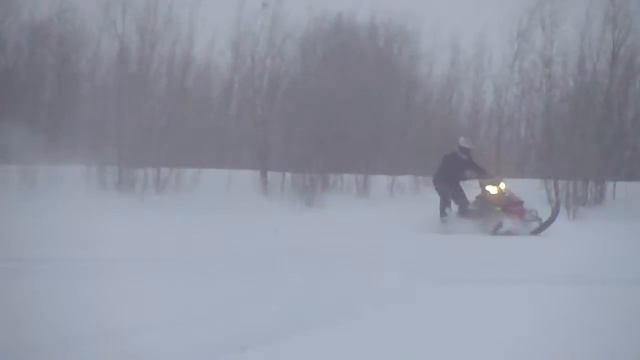 Ski doo renegade 800