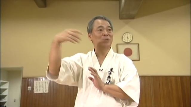 Tensho _ Goju ryu _ Yoshio Kuba