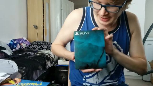 Until Dawn - Steelbook Edition Unboxing