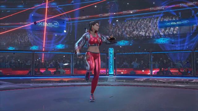 Episodio De Personaje - Lars Alexandersson - Tekken 8