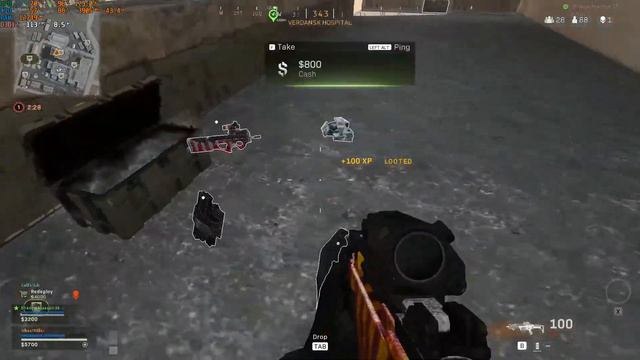 Call OF Duty Warzone I5 9400F Vega 56 32gb RAm