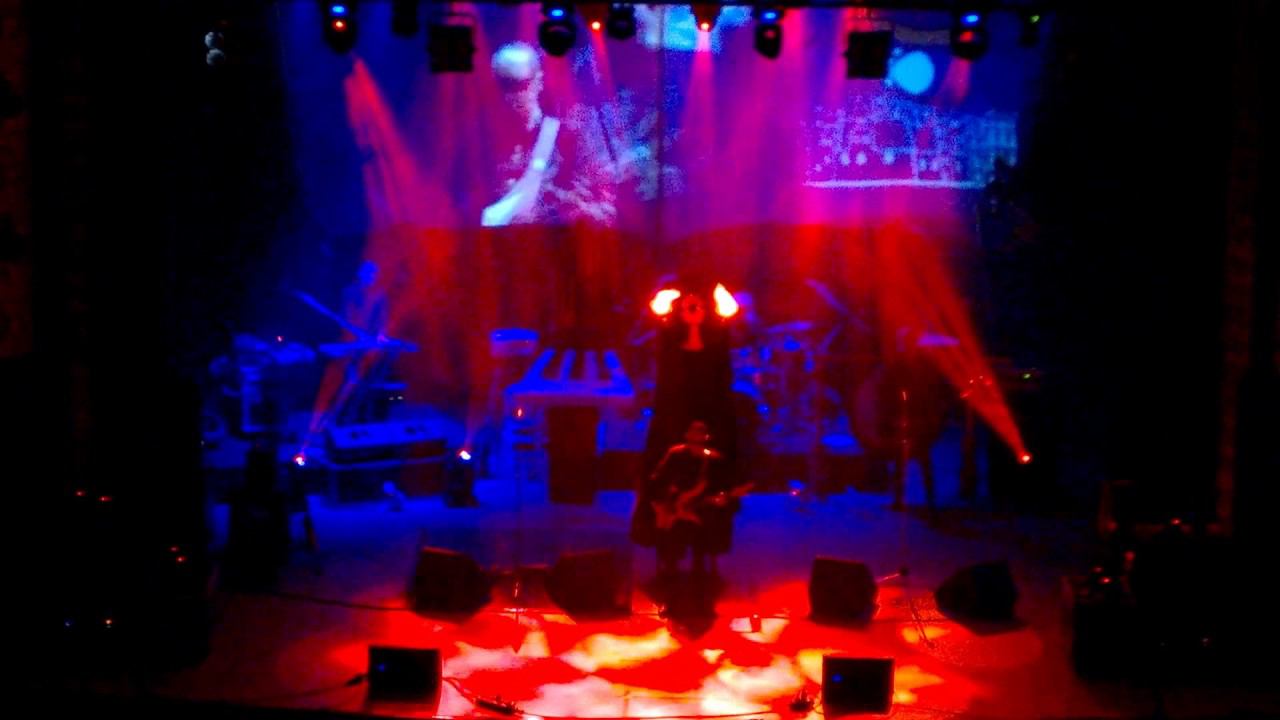 Пикник - «Ночь» 06.04.2017 г. Мурманск