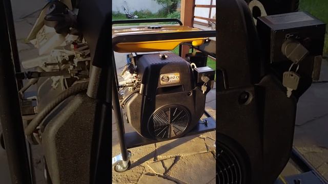 Robin Subaru EB 12,0/230-SLE