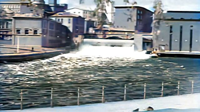 Kesällä Tampereella 1940