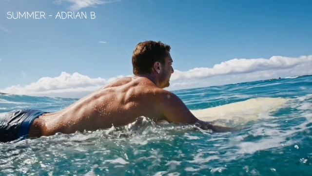 SUMMER REMIX - ADRIAN B FEAT. VENERA