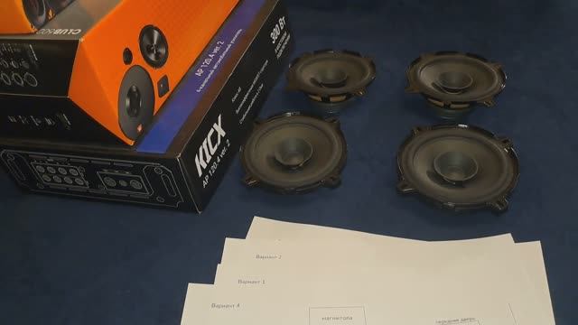 Часть 1. SQ Замена штатных динамиков на LADA GRANTA FL 2021. Люкс. JBL Club 602C. JBL STAGE 3 527F.