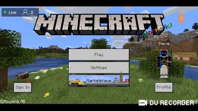 Minecraft Live Let Some Fun Time