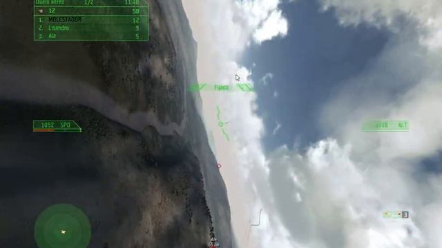 Jane's Advanced Strike Fighters Multiplayer