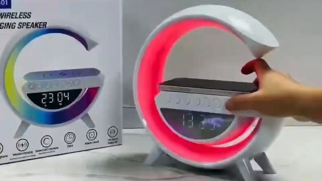 BT-3401                 Portable Wireless Bluetooth Speaker