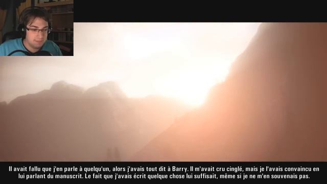 Alan Wake #5 | Ce Bon Vieux Barry.