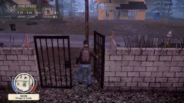 Lets Play State Of Decay Year One! Episode 2!