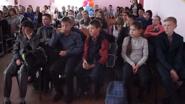 АКЦИЯ ВО 2 ШКОЛЕ