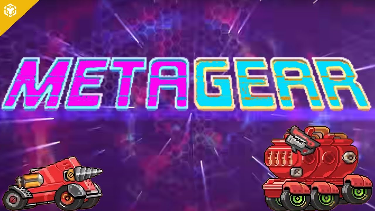 MetaGear - CAR COMBAT Игра (GameFi,Play To Earn,NFT)