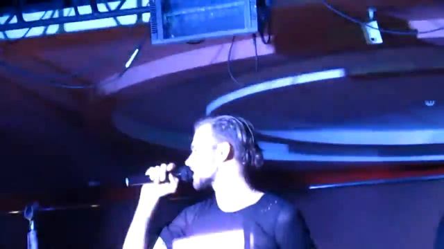 Макс Барских Hero.In  21/12/2013 клуб AURA, г.Минск