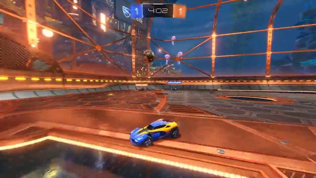 Angel - Rocket League