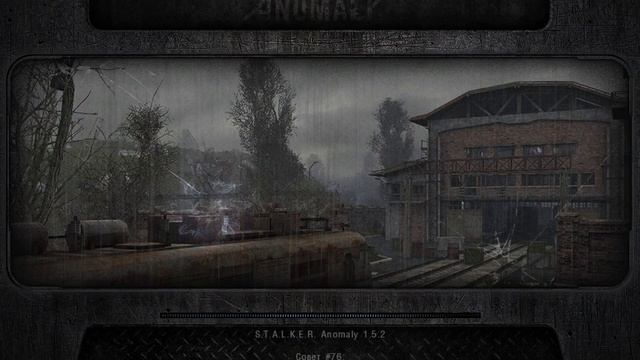 S T A L K E R   Anomaly #12 На побегушках у Бармена