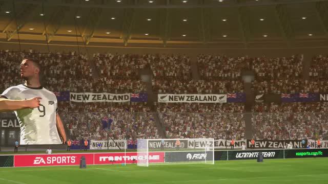 Новая Зеландия — США, Футбол, Олимпийский турнир по футболу, Группа A, 27 июля