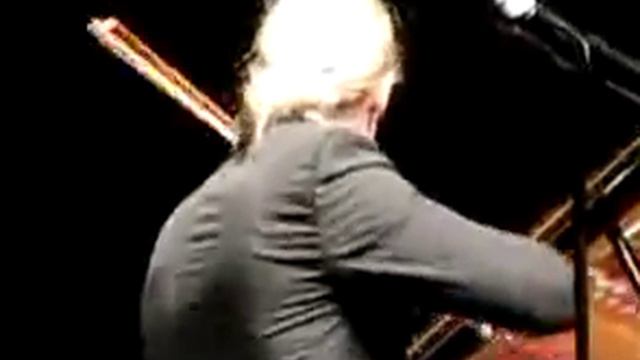 DAVID GARRETT -  LIVE - Hungarian Dances N°5 (Brahms)