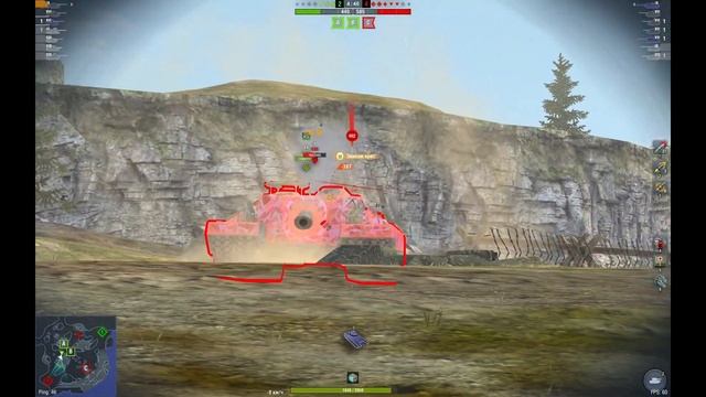 К91 СТОИТ ЛИ БРАТЬ В 2023 ГОДУ ЗА 10К ГОЛДЫ TANKS BLITZ