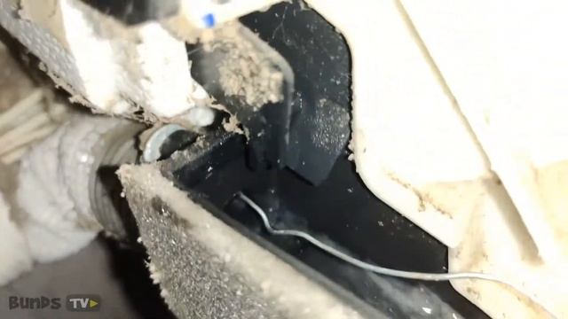SAMSUNG AC SPLIT TYPE INVERTER LEAK EASY FIX!!!