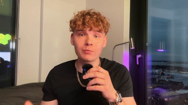 DAY IN THE LIFE | Gym, Setup Upgrades, Starting A Company