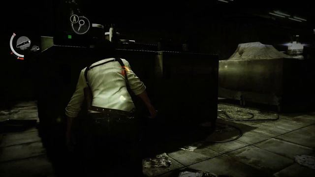 The Evil Within - The Assignment - Ch. 2 - Crossing Paths - Full Walkthrough