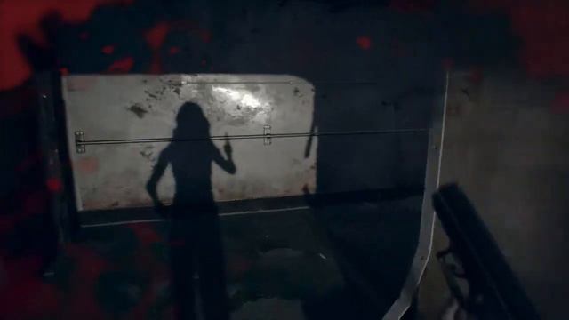 RESIDENT EVIL 7 Machine Gun - Wardrobe Key On Master Room