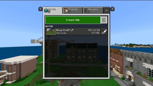Minecraft For Beginners - Settings And Menu Options Minecraft Bedrock Edition