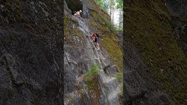 Тальков камень.