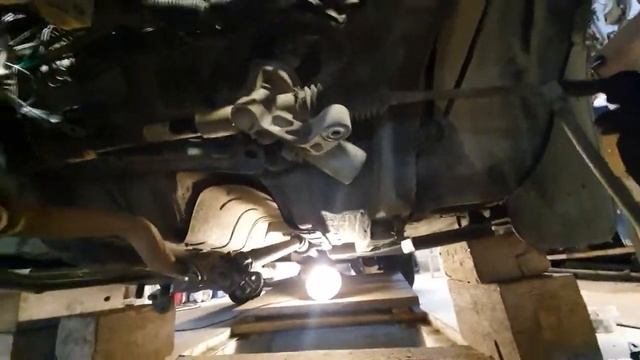 Замена сцепления на Suzuki Sx4. (Сузуки С Икс 4). Часть - 3.  (ньюансы))