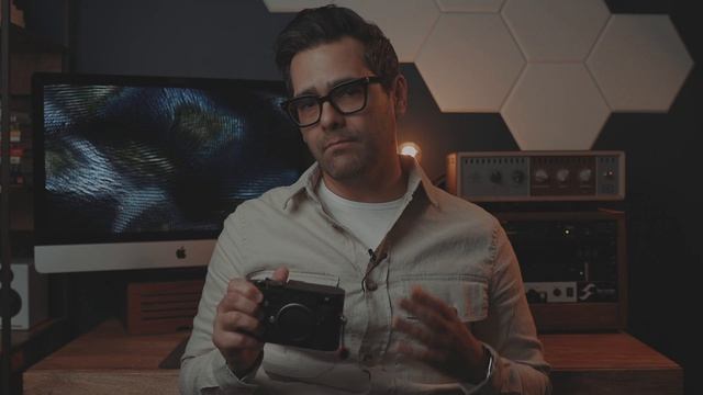 Leica M Monochrom Typ 246 - All In On Black & White