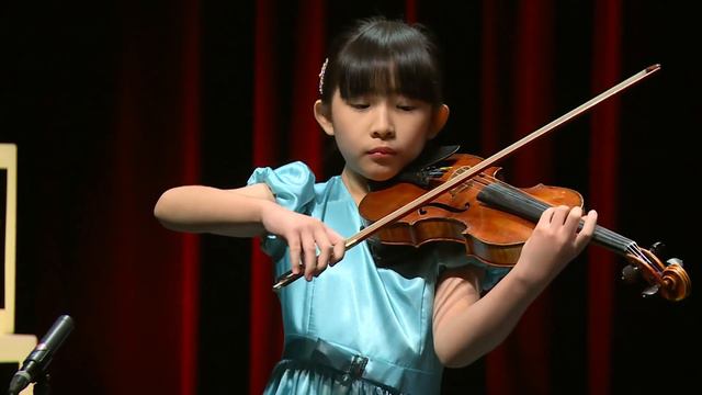 CHLOE CHUA / Menuhin Competition 2018, Junior First Rounds - Day 1