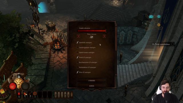 Let's Play Warhammer Chaosbane - Release - PC Gameplay👑 #001 [Deutsch/German][1440p]