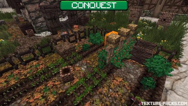 TOP 5 Best RPG Texture Packs • Minecraft