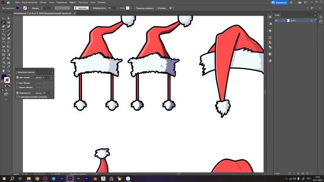 Как пользоваться волшебной палочкой в Adobe Illustrator