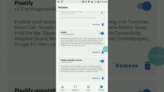 How To Install Android 14 Features On Any Android 8-13 Version (ROOT REQUIRED)