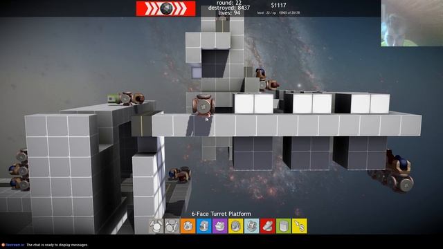 Terrorhedron - 3D Towerdefence