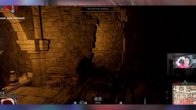 Jerma H4CKS Into Poke's PROJECTOR 💀