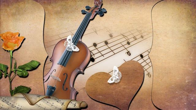 ФУТАЖ ЗАСТАВКА МУЗЫКАЛЬНОЕ РЕТРО