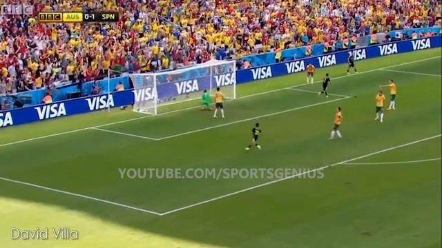 10 CАМЫХ КРУТЫХ ГОЛОВ ПЯТКОЙ В ФУТБОЛЕ