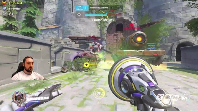 Lucio #1 Уинстон ультанул !