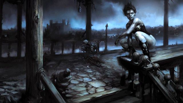 Baldur's Gate 2: Shadows Of Amn - саундтрек 2