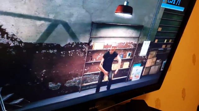 Vlog2018 #29 - Ночная туса у Тани. Застолье, играем в Xbox. Сидим в кальянной играем в монополию.